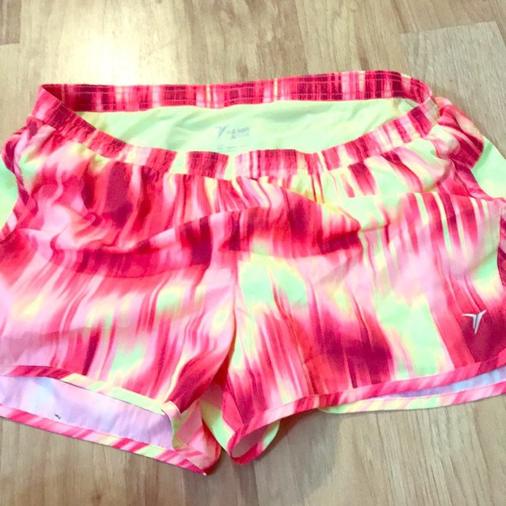 Old navy active shorts